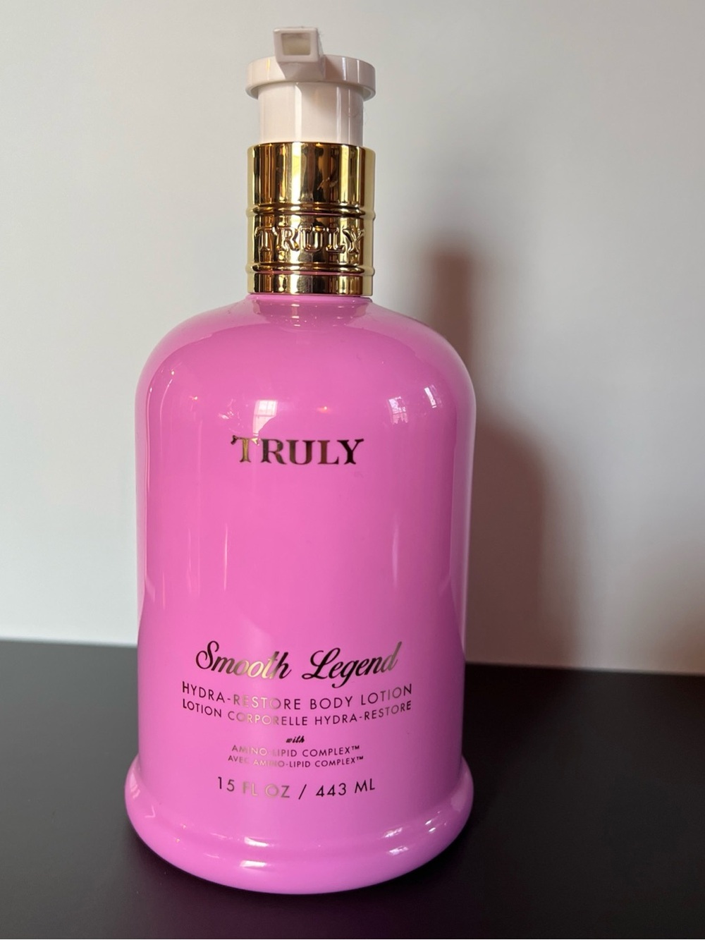 TRULY Smooth Legend Hydra-Restore Body Lotion - New